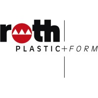 Roth GmbH plastic + form logo, Roth GmbH plastic + form contact details