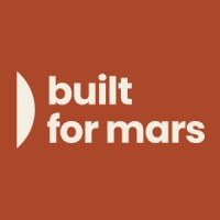 Built for Mars logo, Built for Mars contact details