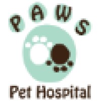 P.A.W.S. Pet Hospital logo, P.A.W.S. Pet Hospital contact details