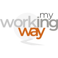 My Working Way logo, My Working Way contact details