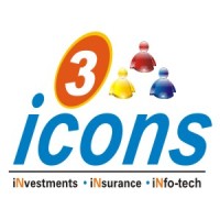 3icons logo, 3icons contact details