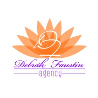 The Debrah Faustin Agency logo, The Debrah Faustin Agency contact details