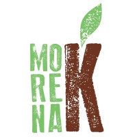 Morena Kombuchas logo, Morena Kombuchas contact details