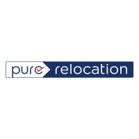 Pure Relocation logo, Pure Relocation contact details