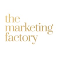 The Marketing Factory logo, The Marketing Factory contact details