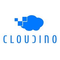 Cloudino logo, Cloudino contact details