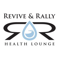 Revive and Rally logo, Revive and Rally contact details