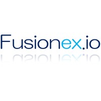 Fusionex.io logo, Fusionex.io contact details