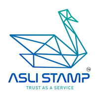 Asli Stamp logo, Asli Stamp contact details