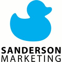 Sanderson Marketing logo, Sanderson Marketing contact details