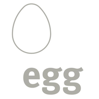 egg logo, egg contact details