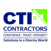 CTI Contractors logo, CTI Contractors contact details