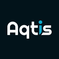 Aqtis logo, Aqtis contact details