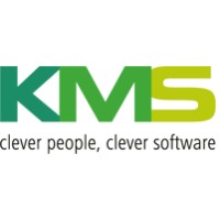 KMS AG logo, KMS AG contact details