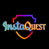 InstaQuest logo, InstaQuest contact details