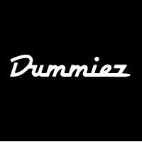 Dummiez logo, Dummiez contact details