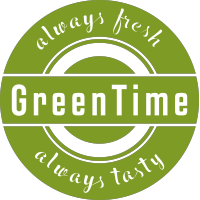 GreenTime - Fresh food at work! logo, GreenTime - Fresh food at work! contact details