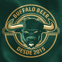 Buffalo Beer Oficial logo, Buffalo Beer Oficial contact details