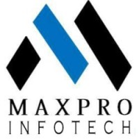 Maxpro Infotech Limited logo, Maxpro Infotech Limited contact details