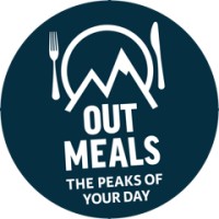 Outmeals logo, Outmeals contact details