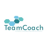 TeamCoach logo, TeamCoach contact details