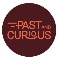 Past and Curious logo, Past and Curious contact details