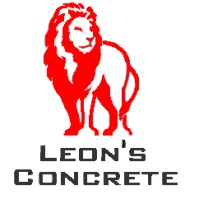 Leon's Concrete LLC logo, Leon's Concrete LLC contact details