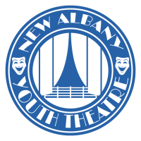 New Albany Youth Theatre logo, New Albany Youth Theatre contact details