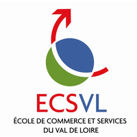 ECSVL Blois logo, ECSVL Blois contact details