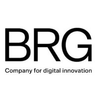 BRG Communication logo, BRG Communication contact details