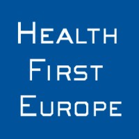 Health First Europe logo, Health First Europe contact details