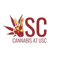 Cannabis at USC logo, Cannabis at USC contact details