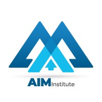 AIM Institute logo, AIM Institute contact details