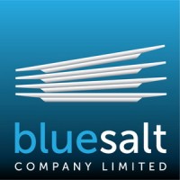 Blue Salt Co., Ltd. logo, Blue Salt Co., Ltd. contact details