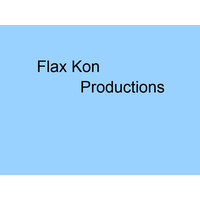 Flax Kon Productions logo, Flax Kon Productions contact details