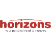 Horizons logo, Horizons contact details