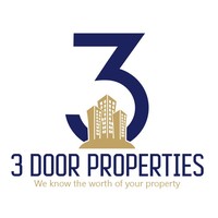 3 Door Properties logo, 3 Door Properties contact details