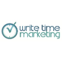 Write Time Marketing logo, Write Time Marketing contact details