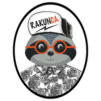 Rakunca logo, Rakunca contact details