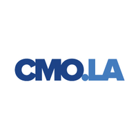 CMO.LA logo, CMO.LA contact details