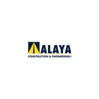 Alaya Construction logo, Alaya Construction contact details