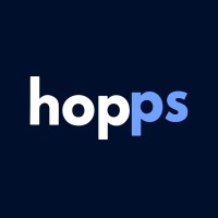 Hopps logo, Hopps contact details