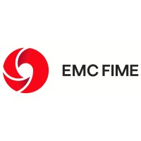 EMC FIME logo, EMC FIME contact details