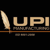 UPI Manufacturing logo, UPI Manufacturing contact details