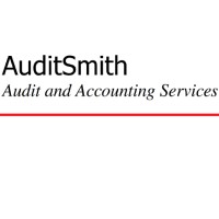 AuditSmith logo, AuditSmith contact details