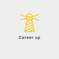 Career up logo, Career up contact details