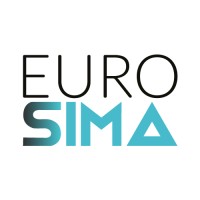 EuroSIMA logo, EuroSIMA contact details