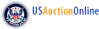 U.S. Auction Online logo, U.S. Auction Online contact details