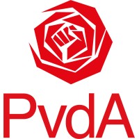 PvdA Rotterdam logo, PvdA Rotterdam contact details