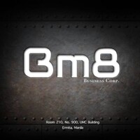 Bm8 Business Corp. logo, Bm8 Business Corp. contact details